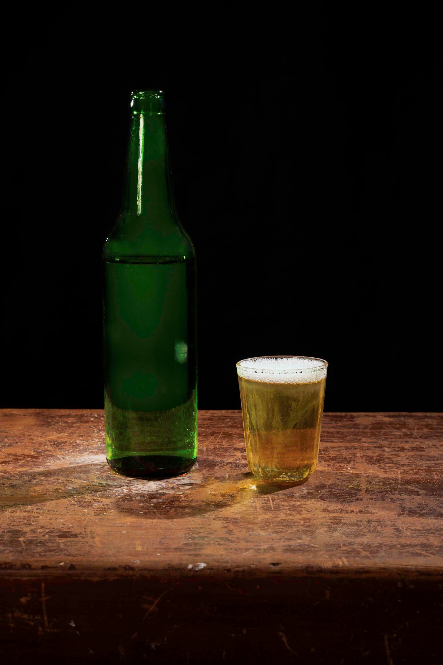 Taiwanese Glass Cup