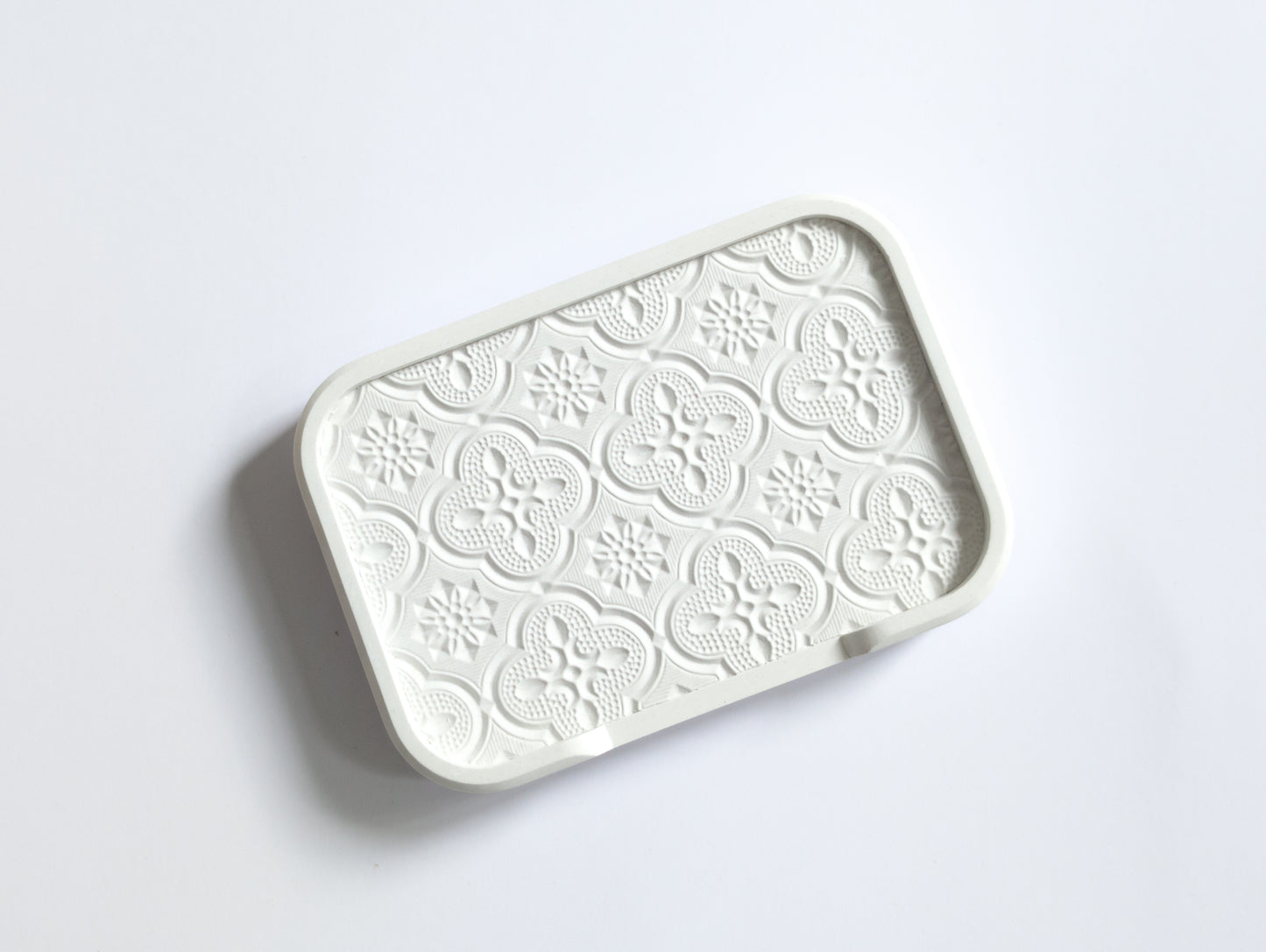 Begonia Flower Soap Dish