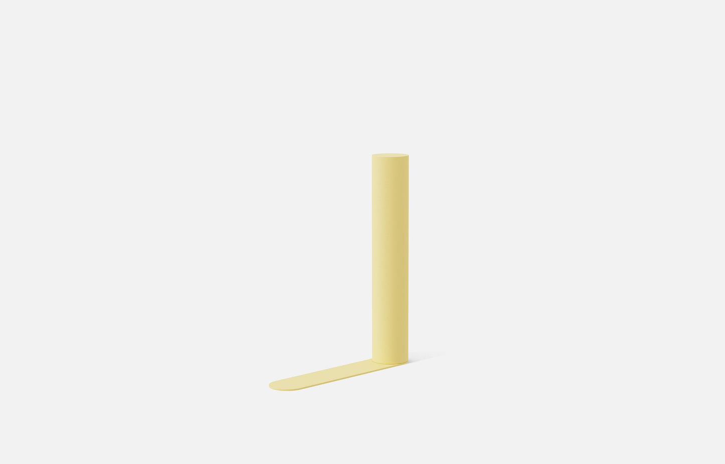 Slim Bookend