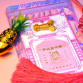 Love Attraction Incense Sachet with Bonus Origami Charm
