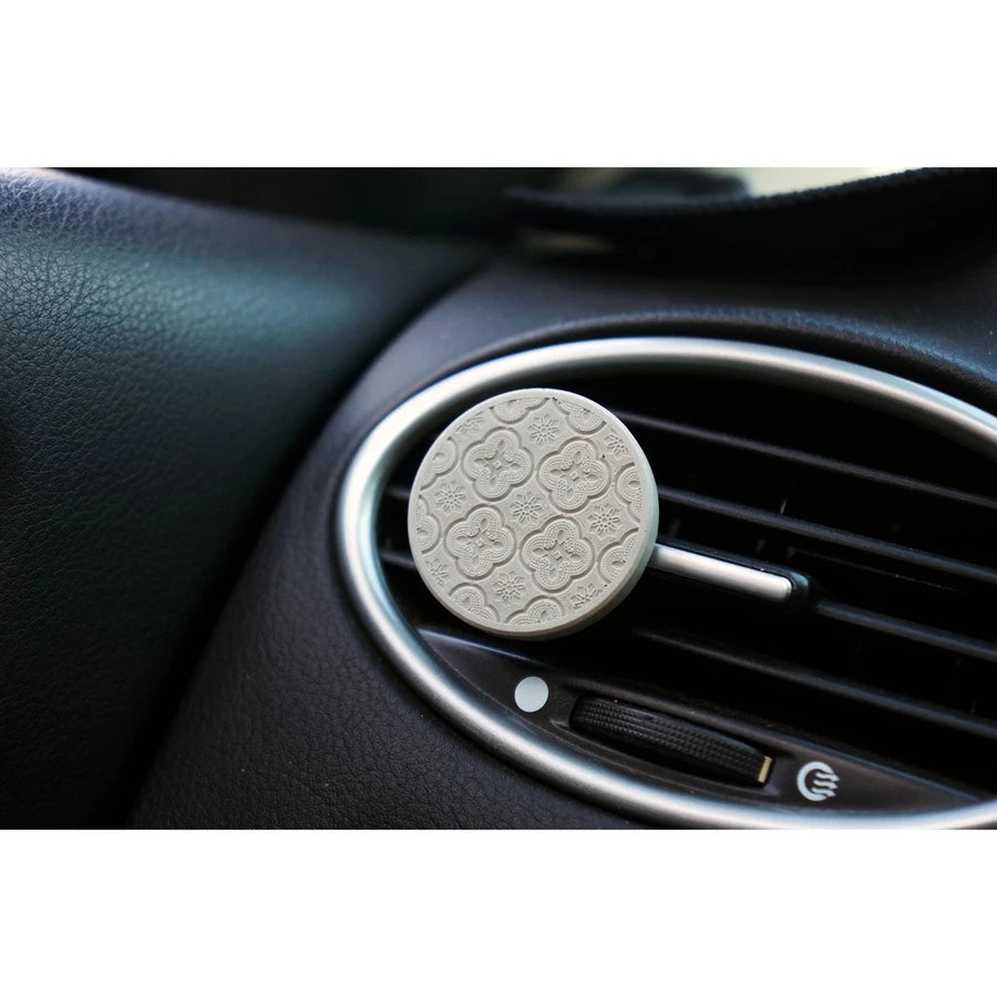 Taiwanese-Style Car Diffuser Stone