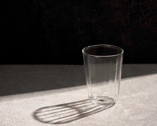 Taiwanese Glass Cup