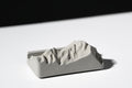 Yushan Cement Business Card and Phone Holder