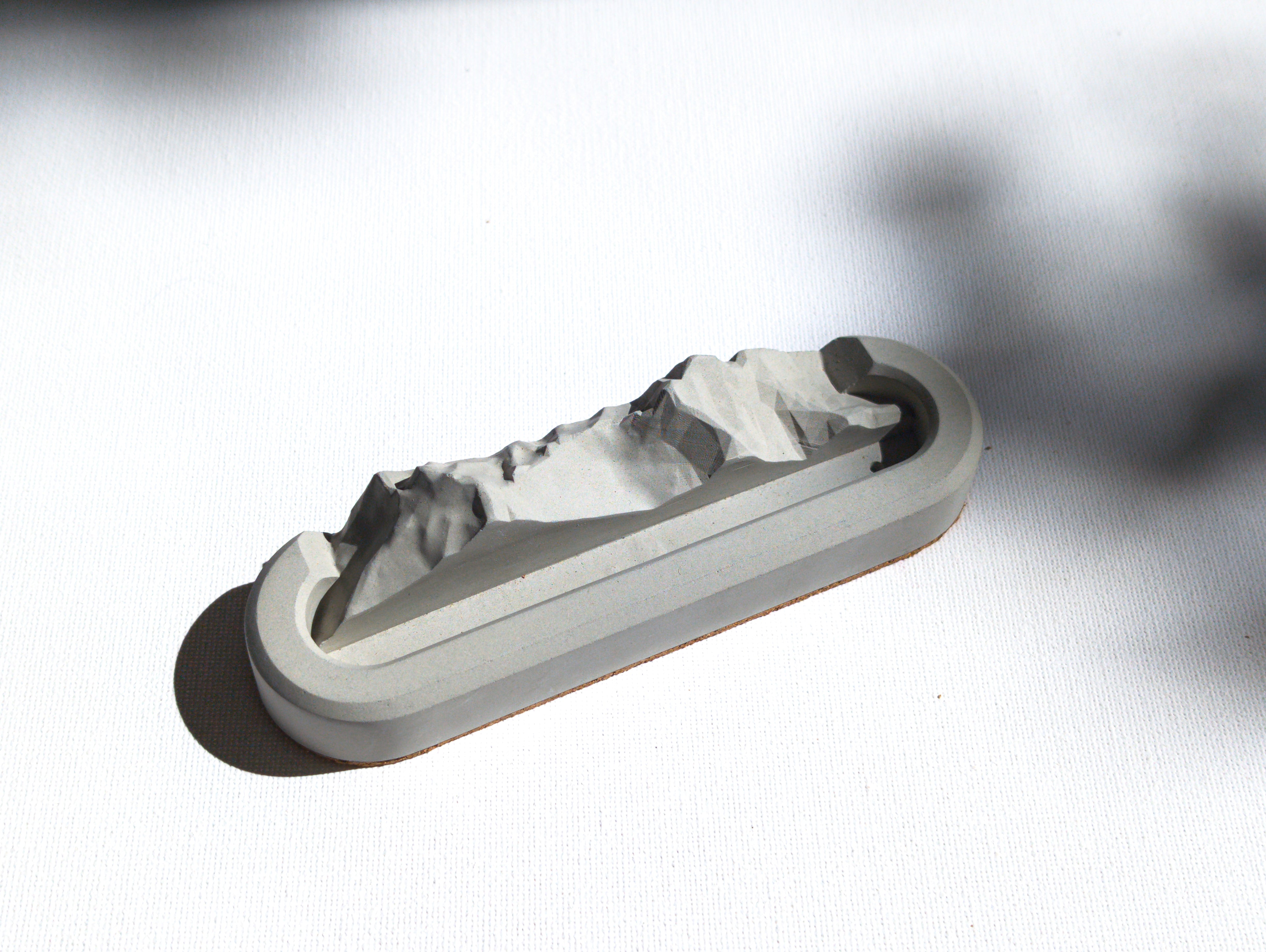 Yushan Business Card Holder | Business Card X Diffuser X Incense sticks