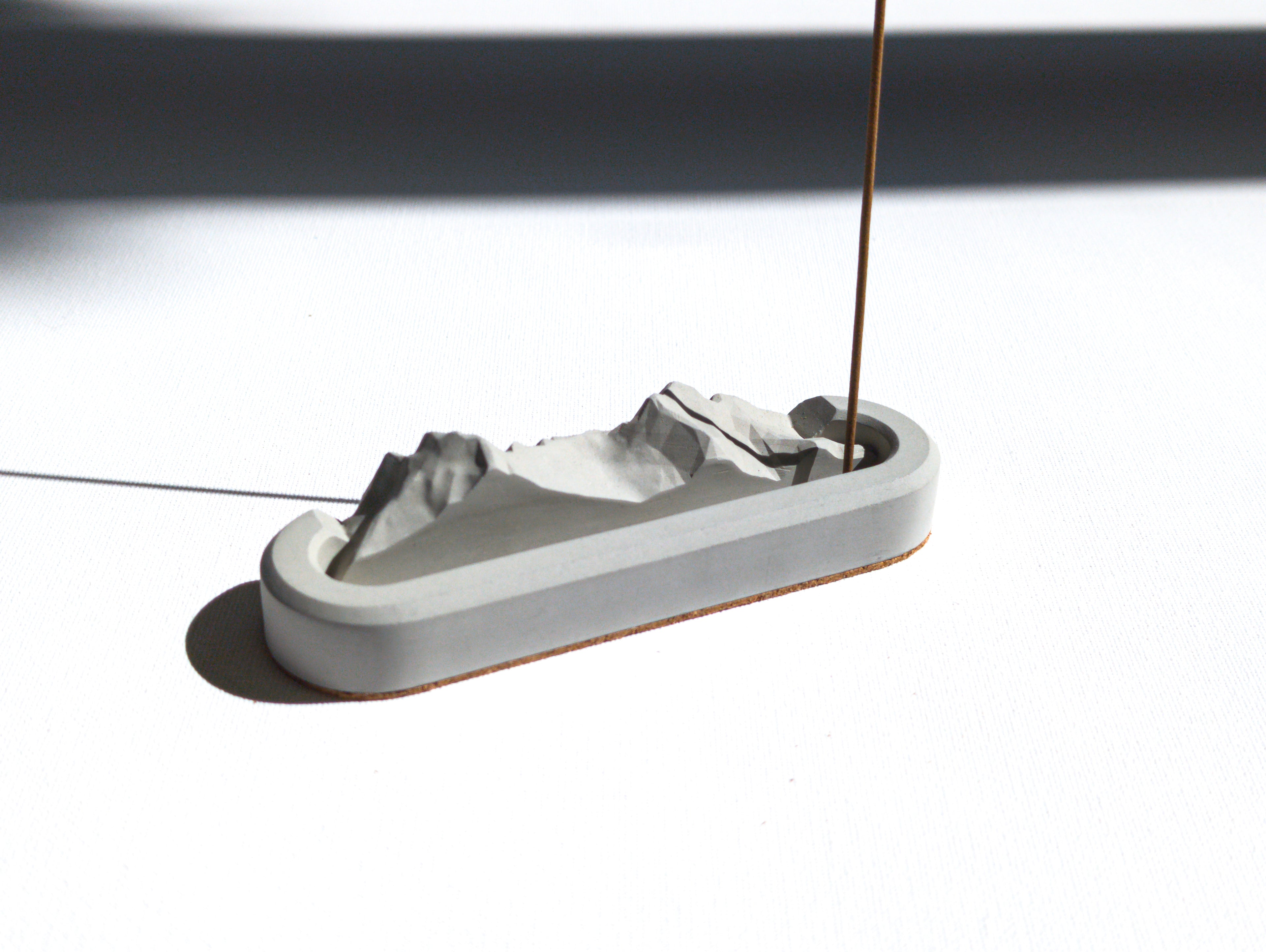 Yushan Business Card Holder | Business Card X Diffuser X Incense sticks