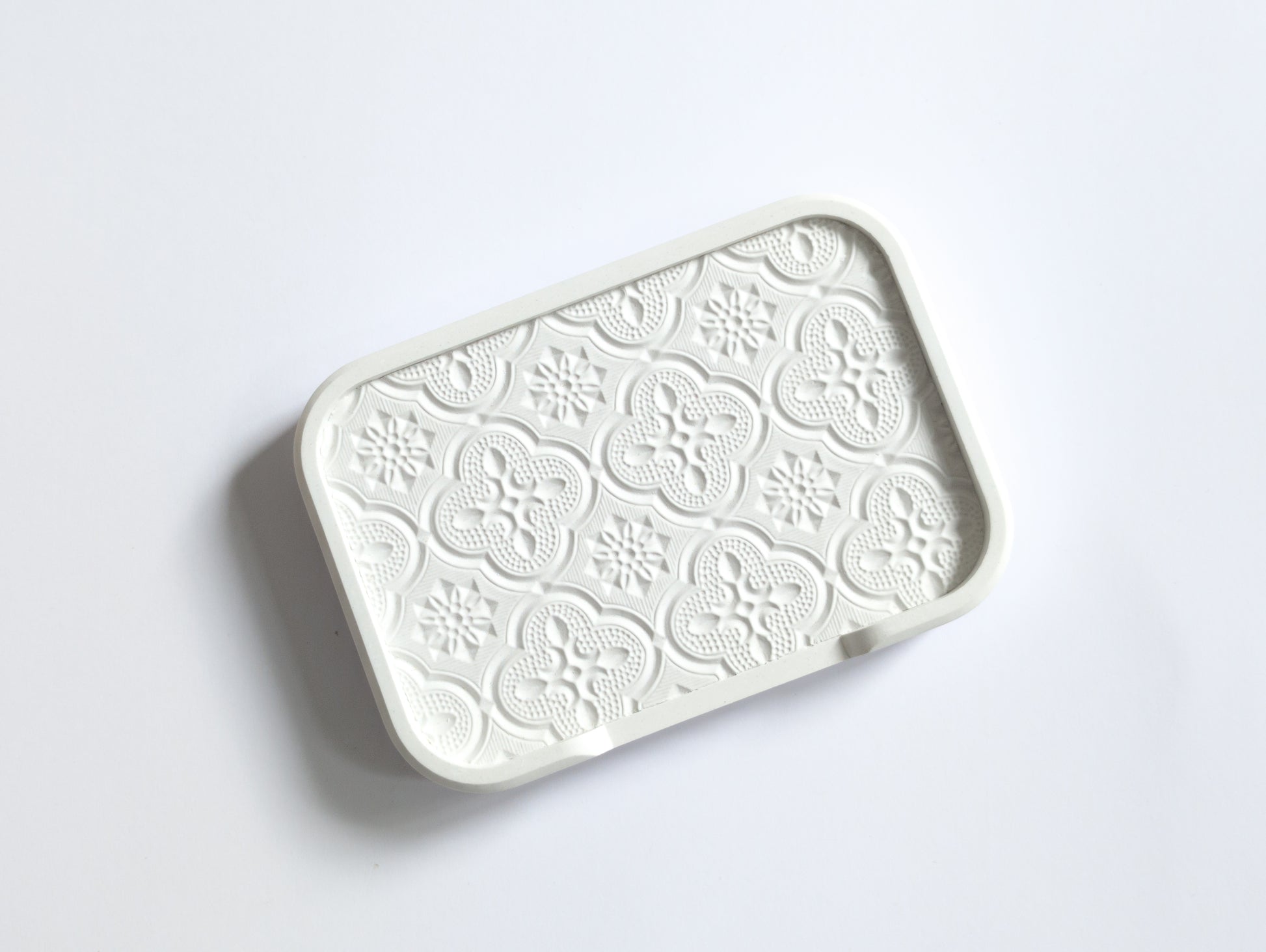 Begonia Flower Soap Dish