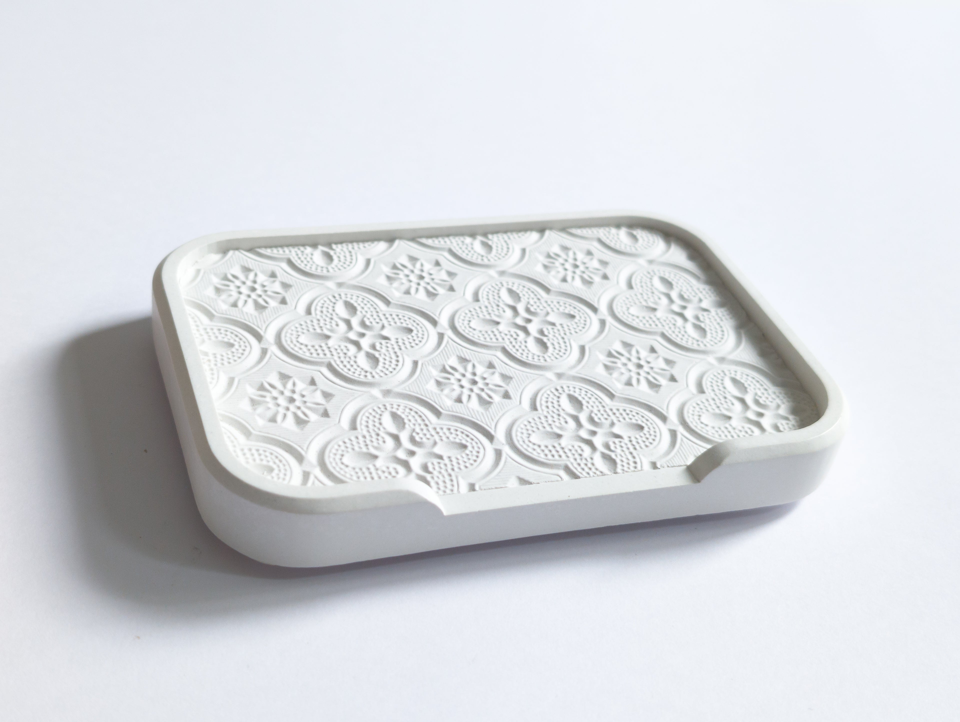 Begonia Flower Soap Dish