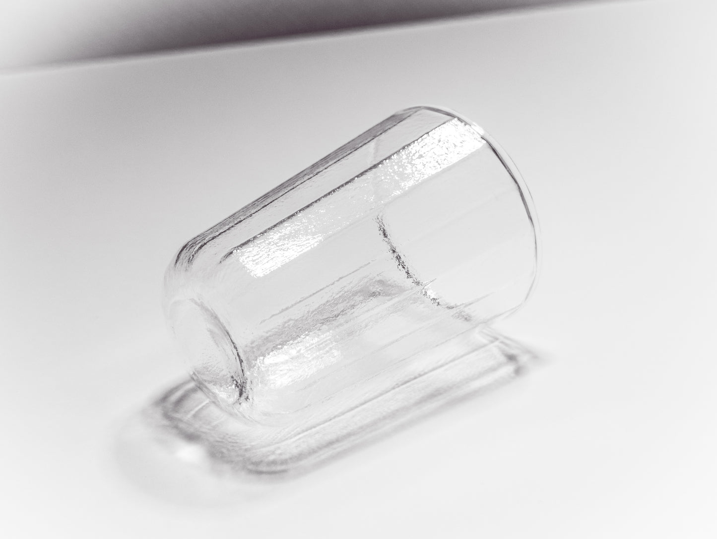 Taiwanese Glass Cup