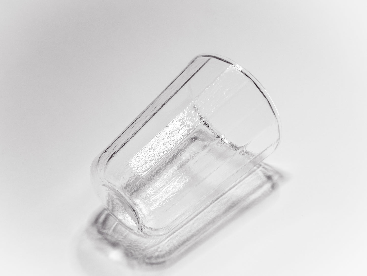Taiwanese Glass Cup