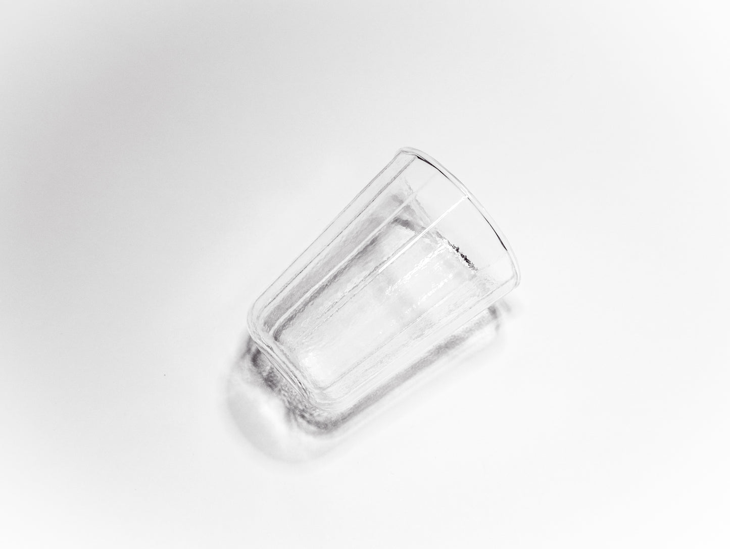Taiwanese Glass Cup