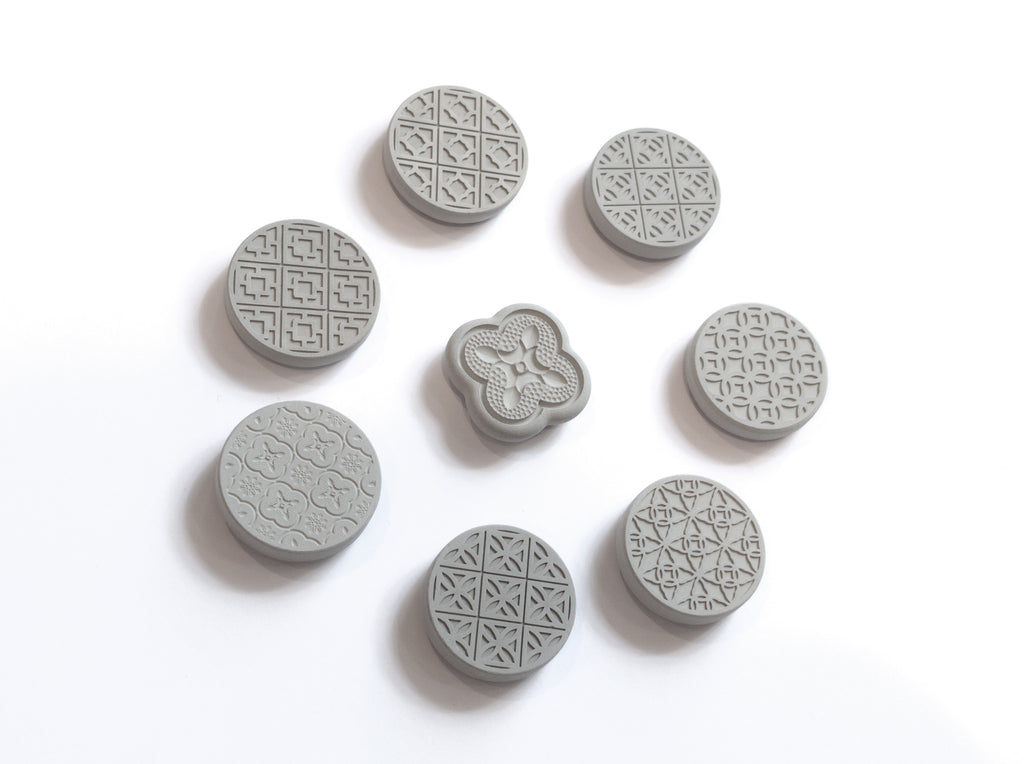 Taiwanese-Style Car Diffuser Stone
