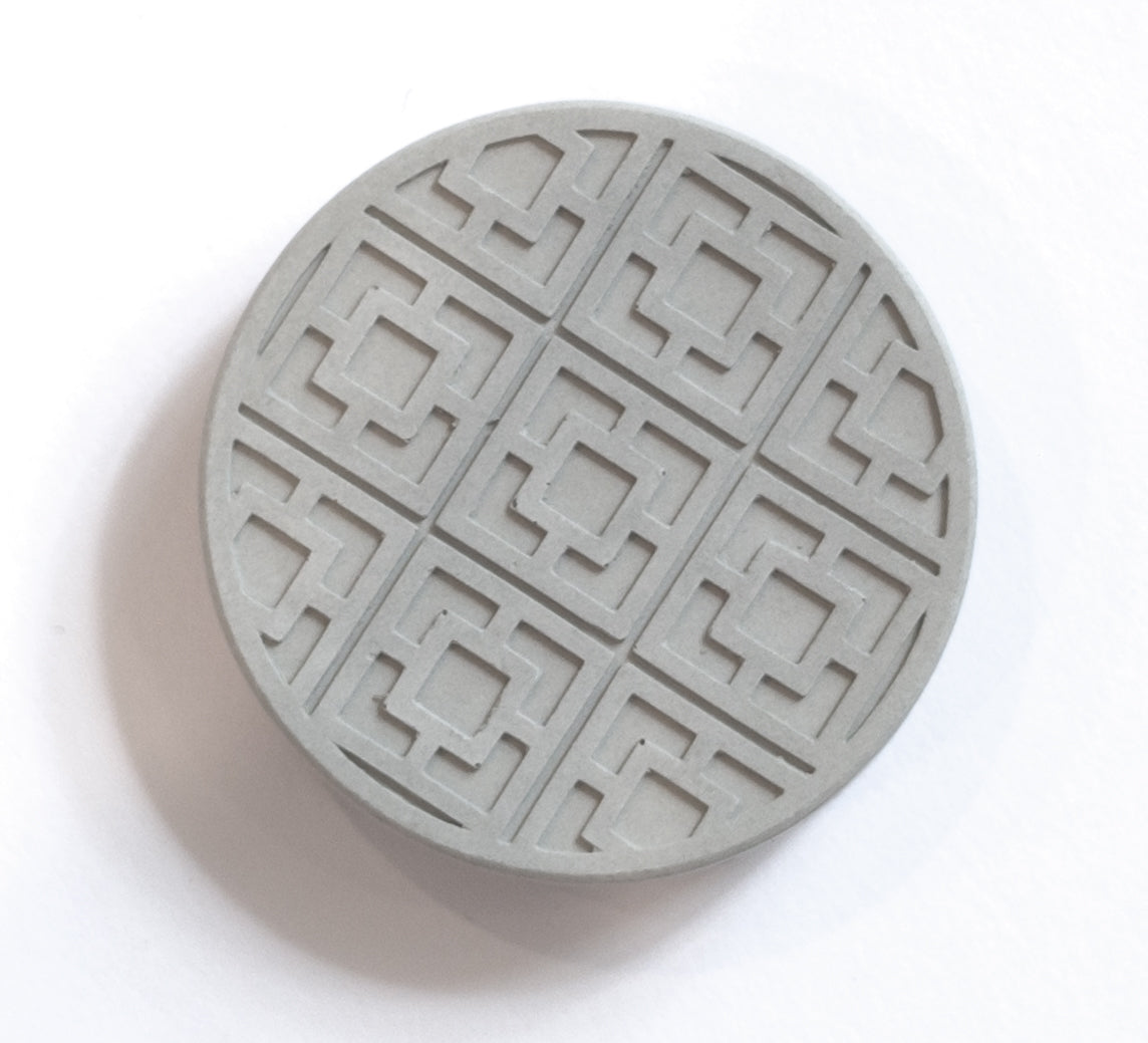 Taiwanese-Style Car Diffuser Stone