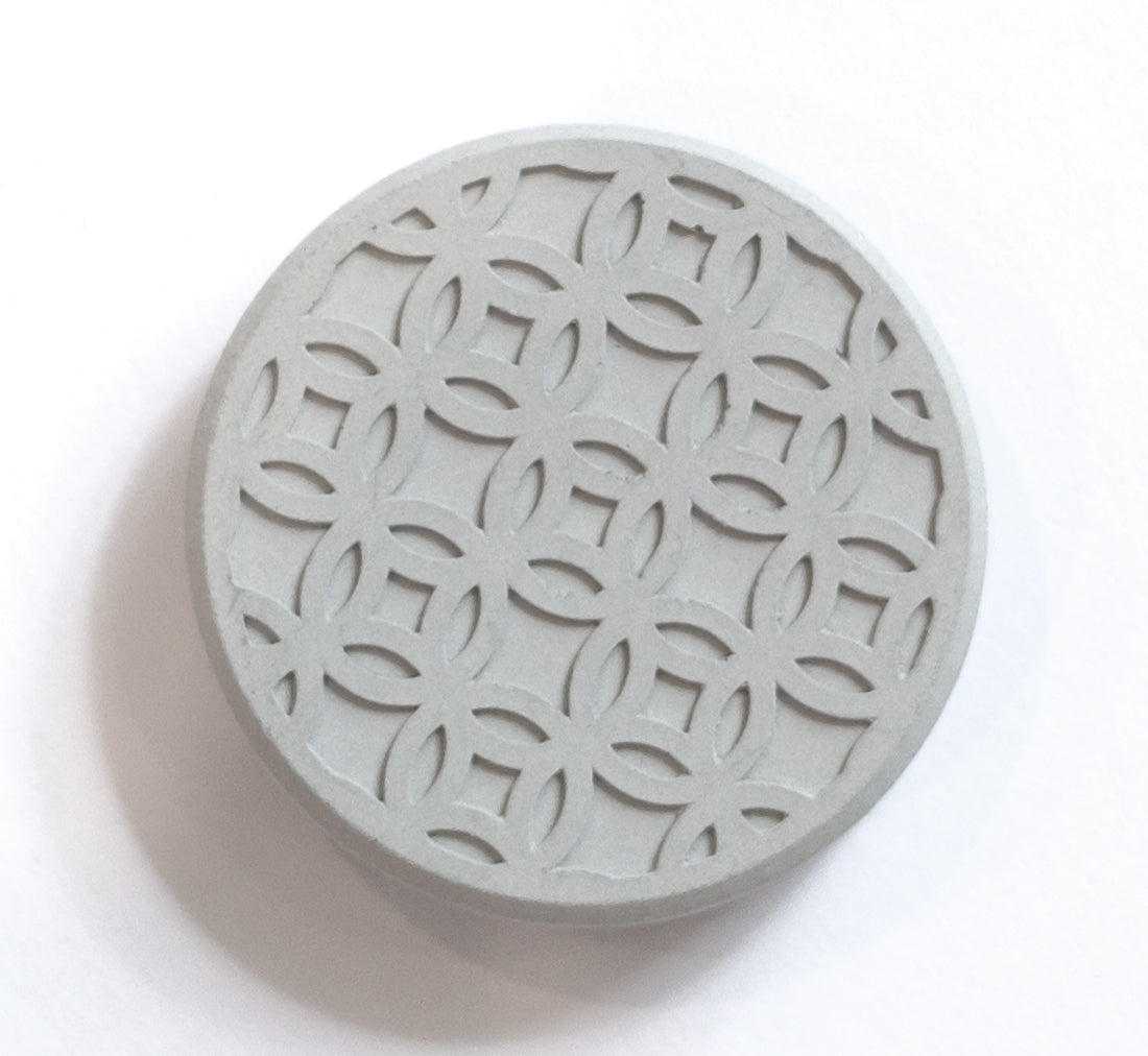 Taiwanese-Style Car Diffuser Stone