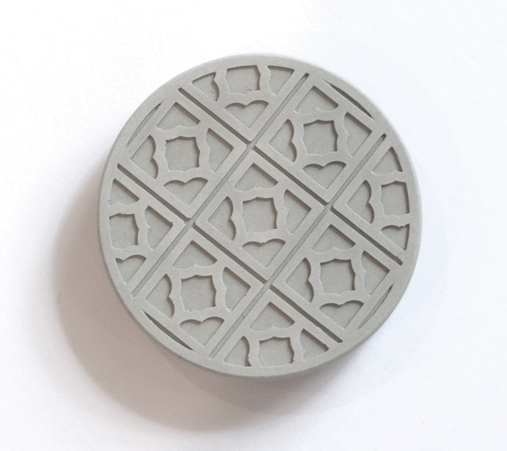 Taiwanese-Style Car Diffuser Stone