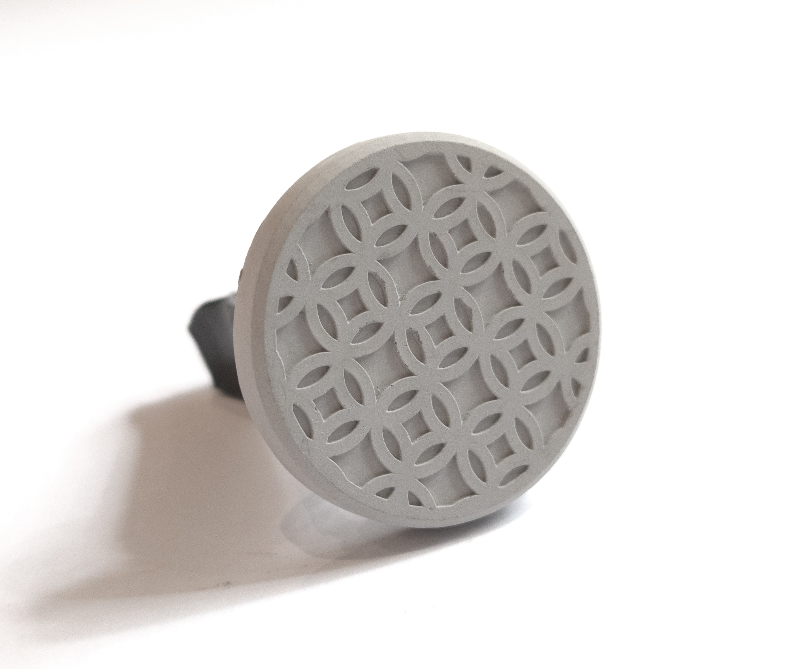 Taiwanese-Style Car Diffuser Stone