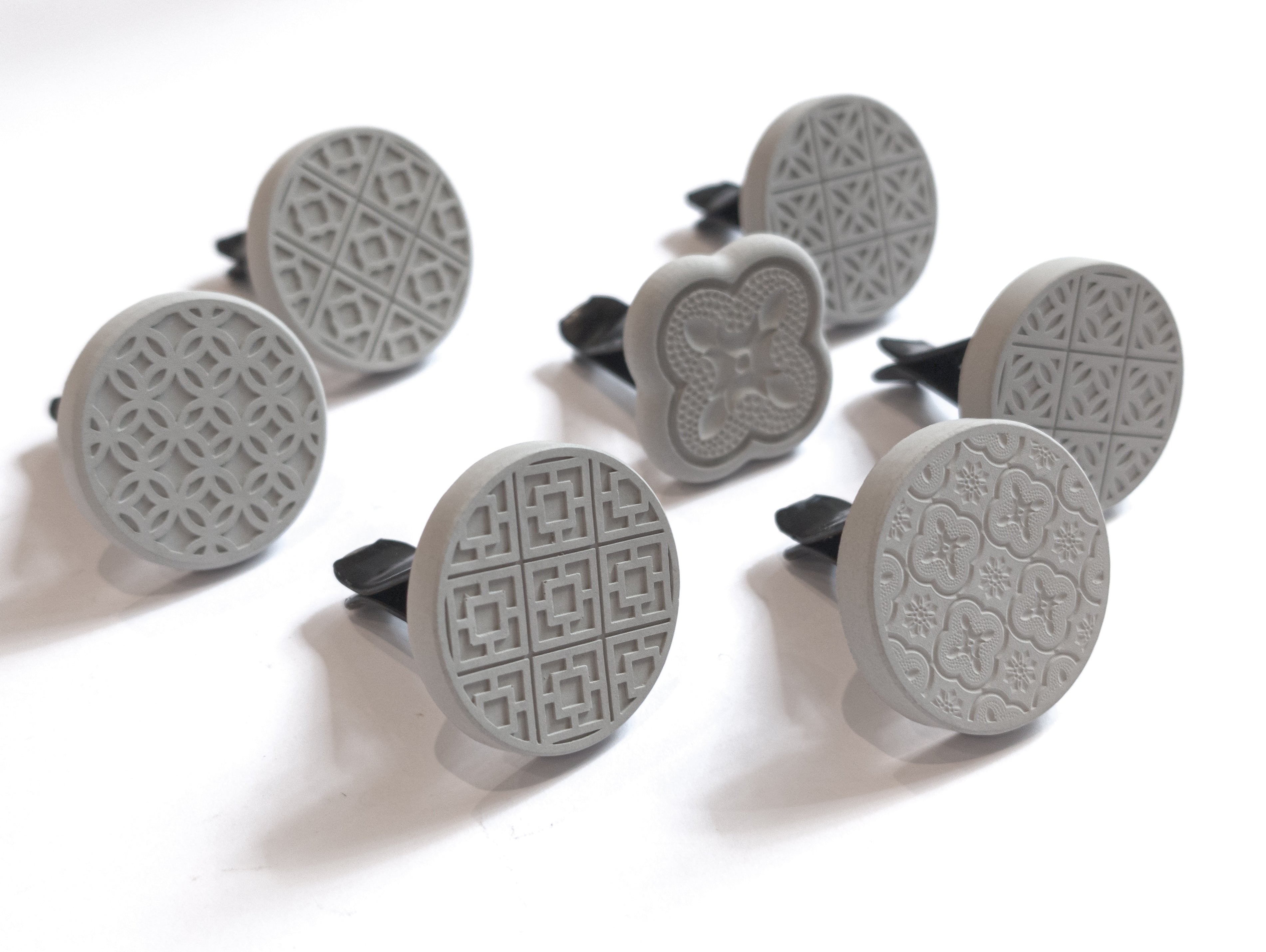 Taiwanese-Style Car Diffuser Stone