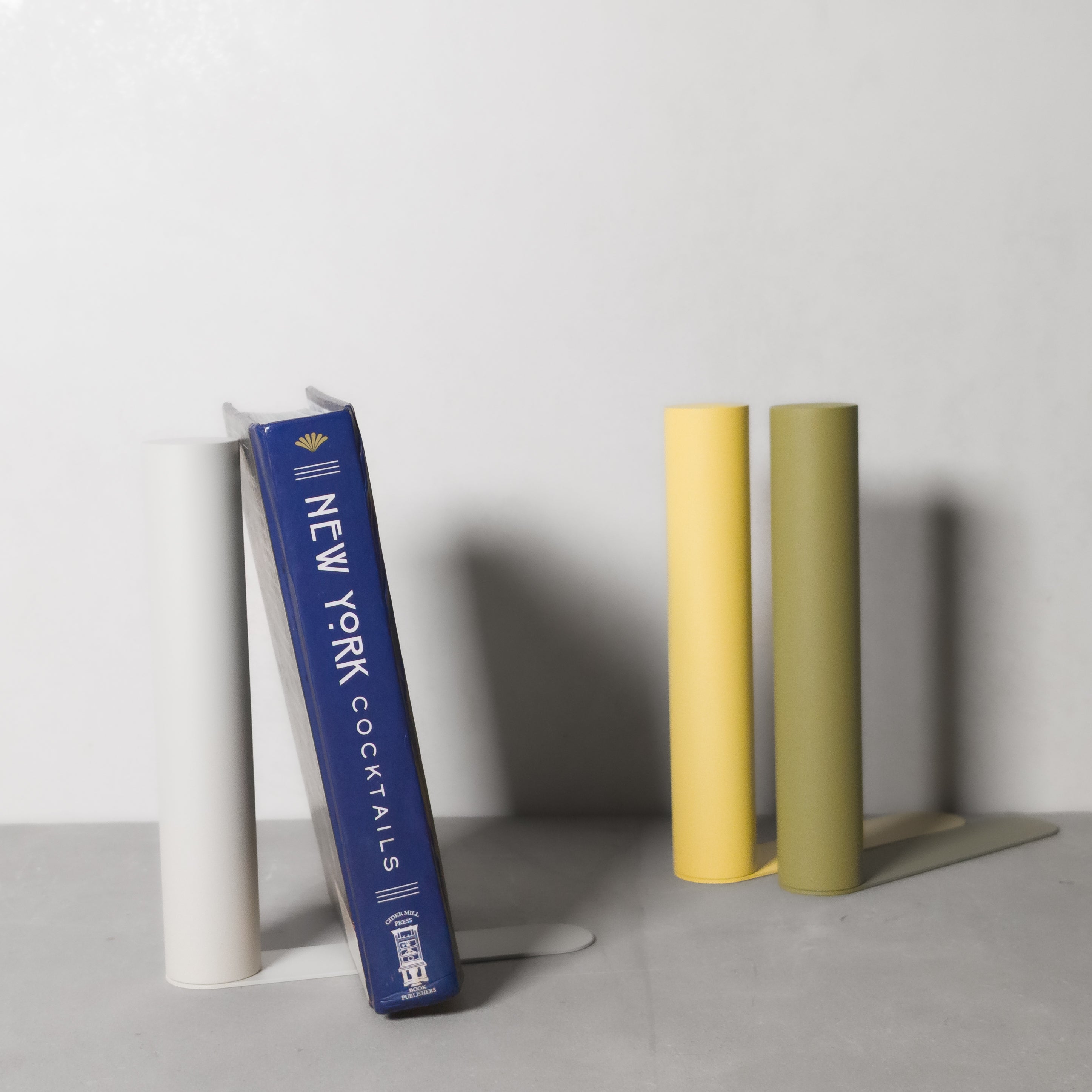 Slim Bookend
