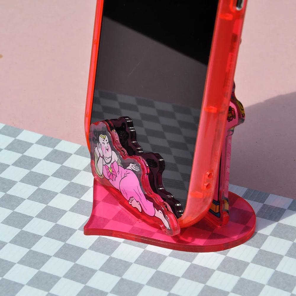 Attract Love Mini Shrine Phone Stand